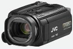 JVC 傑偉世Evrio GZ-HD6數位HD攝影機(含120GB硬碟)