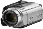 JVC 傑偉世Evrio GZ-HD5數位HD攝影機(含60GB硬碟)