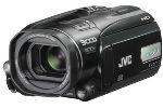 JVC 傑偉世Evrio GZ-HD3數位HD攝影機(含60GB硬碟)詳細資料