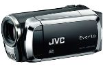 JVC傑偉世GZ-MS120高畫質記憶卡式數位攝影機詳細資料