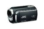 JVC傑偉世Evrio GZ-HD320BTW數位多媒體攝影機(120GB)詳細資料