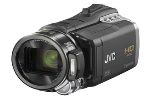 JVC傑偉世Evrio GZ-HM400高畫質攝影機(內建32GB)  詳細資料