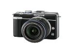 Olympus奧林巴司E-P2專業數位相機(含17mm鏡頭)  詳細資料