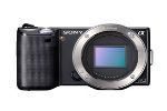 SONY索尼NEX-5數位單眼相機(含SEL16F28 定焦鏡頭)詳細資料