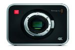 Blackmagic專業Camera 4K攝影機(EF版、不含鏡頭) 詳細資料