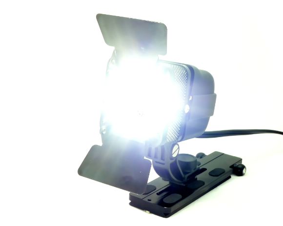TMC超高亮度16W High power LED外拍攝影燈/太陽燈組(IN-17WLED)