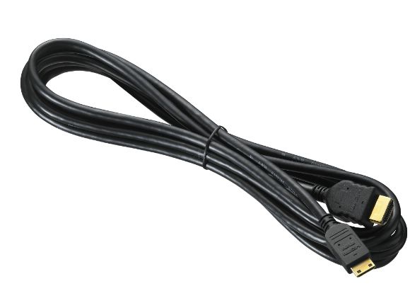 Canon用HDMI Male to Mini HDMI (Type C) Male Cable傳輸線(HTC-100)(HTC-100L)