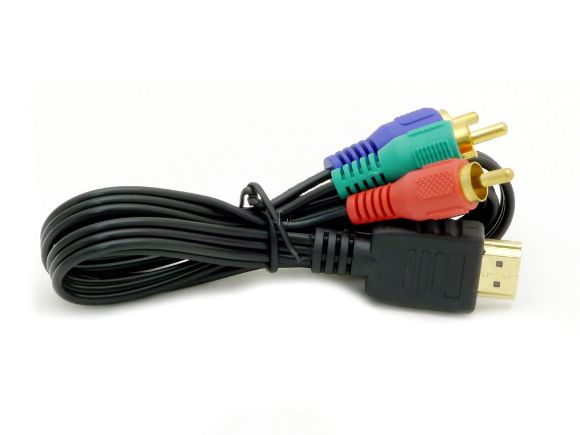 HDMI ���t(3 RCA)�u(HDMI2V3)