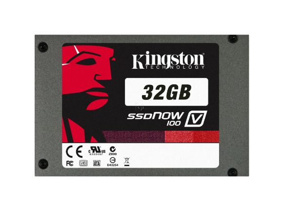 KINGSTON���h�y32GB SSDNow G3 V100�T�A�w��(SV100S2/32GB)