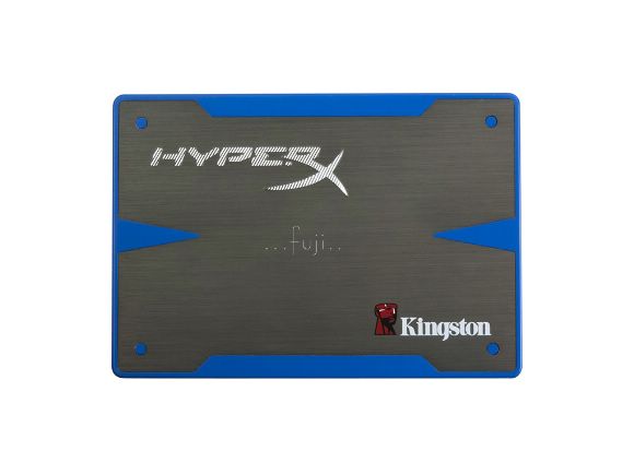 KINGSTON���h�y120G HyperX SSD �T�A�w��(SH100S3/120G)