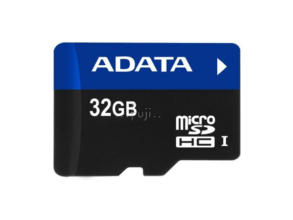 ADATA­32GB microSDHC UHS-I OХd(AUSDH32GUI-R)