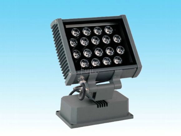 多角度可調HIGH POWER IR LED戶外防水紅外線加強燈(L500W-18IR)