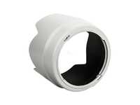 CANON用Lens Hood ET-74鏡頭遮光罩/花型罩(白色)