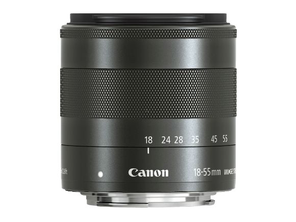CANONtEF-M 18-55mm f/3.5-5.6 IS STMsY(EF-M 18-55mm)