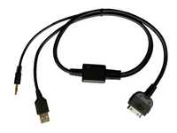 USB + AUX(BMW_ iPod Adapter Cable(USB+AUX))