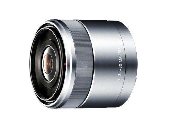 SONY原廠E30mm F3.5 Macro 微距鏡頭(SEL30M35)