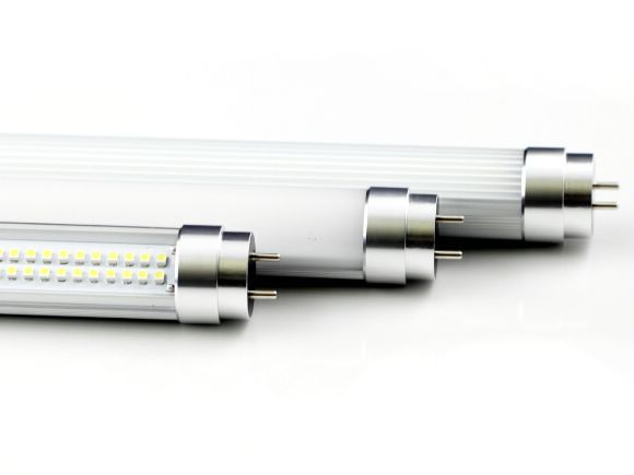 10W省電2呎霧面燈罩 SMD LED燈管(相當於20W亮度)(MHT82L)