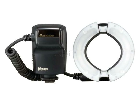 Nissin日清MF18 Macro Flash 環型微距閃光燈(for CANON)(MF18-C)