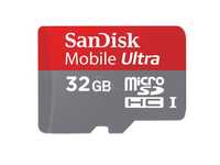 SANDISKs32G Mobile Ultra microSDHCOХd(SDSDQY-032G-U46A)
