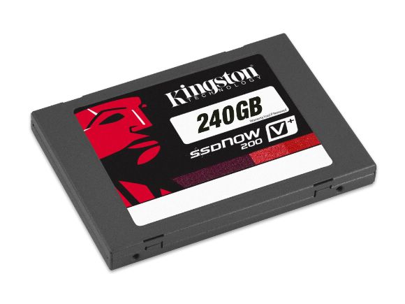 KINGSTONhy240GB SSDNow V200+TAw(SVP200S3/240G)