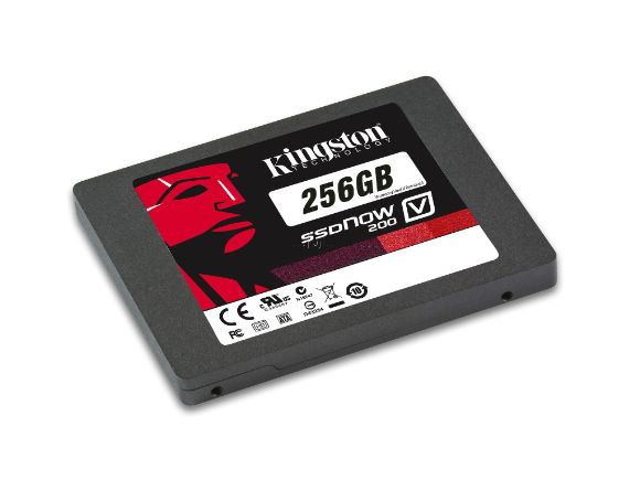 KINGSTON���h�y256GB SSDNow V200�T�A�w��(SV200S3/256G)