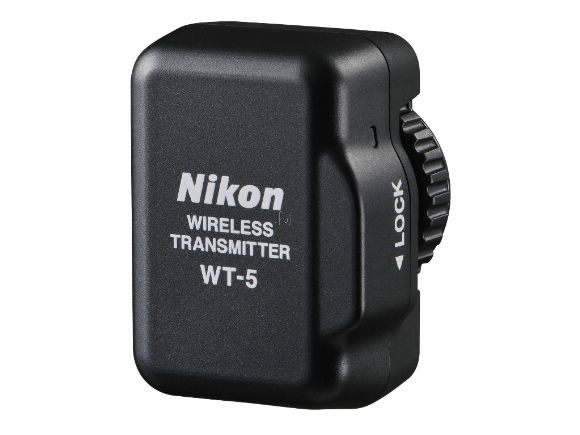 NIKONtWireless Transmitter WT-5LuǿM(For D4)(WT-5)