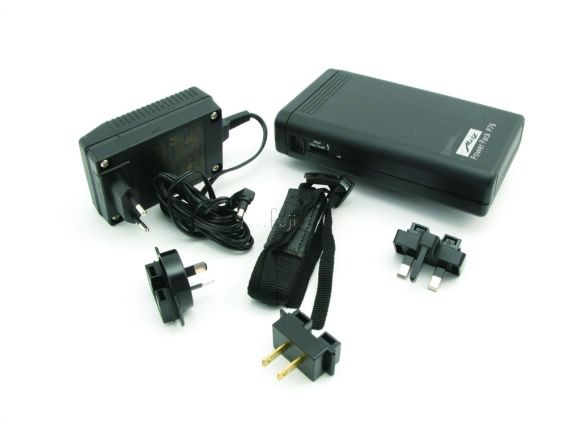 德國Metz美姿P76 NiMH Power Pack外接電池組(含充電器)(Power Pack P76 Set (incl. charger) )