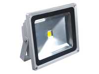 大功率 50W LED暖白光高亮度投光燈(12-24V)