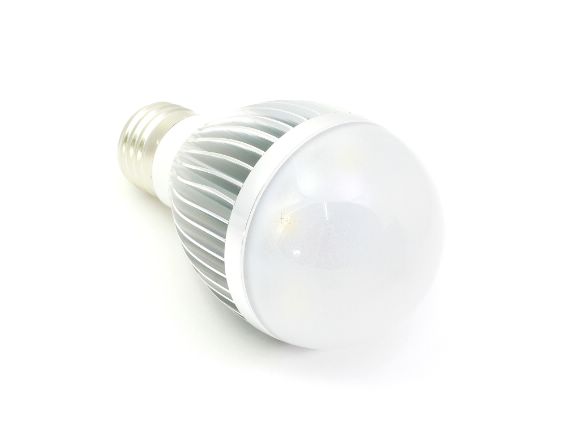 TMC直流450lm暖白光燈球/LED電球(12~24v)(TDC-5LPBallW)