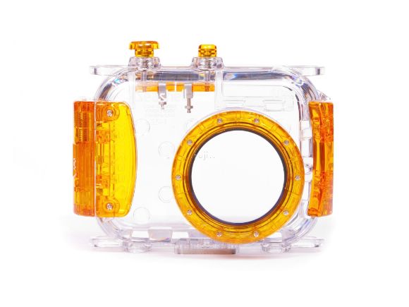 Seashell通用相機潛水盒Waterproof Camera Case (SS-1)