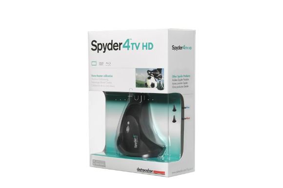 Datacolor Spyder4TV HDqùզ⾹(ť)(Spyder4TV)
