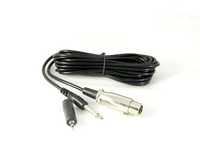 3-pin XLR to 6.3 J౵u(4.5MA6.33.5౵Y)(XLR6335-45)