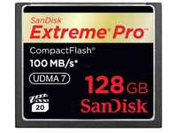 SANDISKExtreme® Pro 667x CF 128GBOХd(רOT)(SDCFXP-128G-A91/SDCFXP-128G-P91)