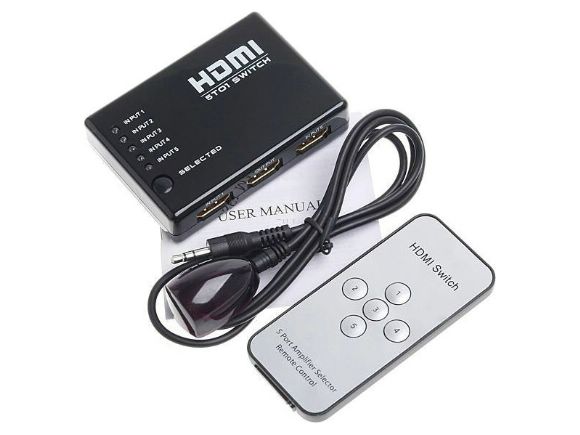 gA HDMI e5i1X()(BOX-HDMI5I1O)