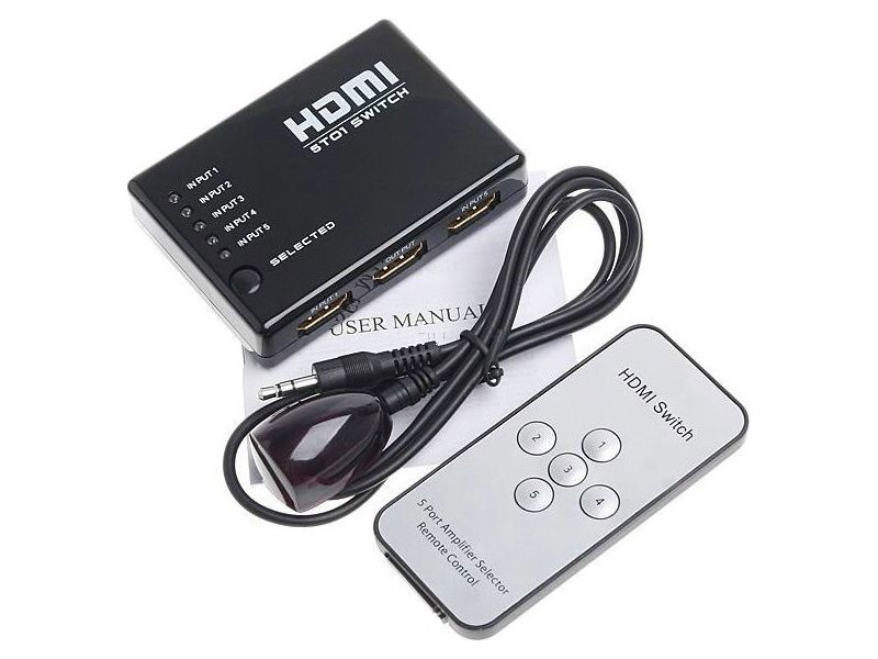 BOX-HDMI5I1O �s���GA10301