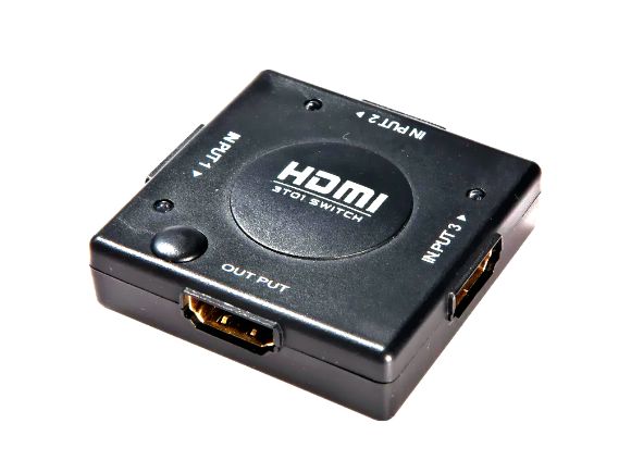 gA HDMI e3i1X/(BOX-HDMI3I1O)