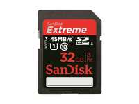 SANDISKsExtreme SDHC UHS-I 32GB OХd(רOT)(SDSDRX3-032G)