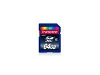 Transcend創見64GB高速Ultimate Class 10 SDXC卡(TS64GSDXC10)