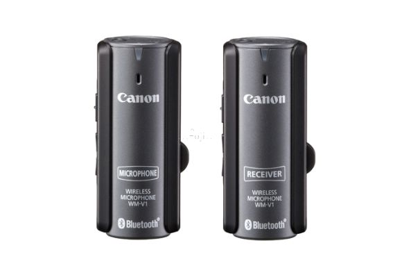 CANON��tVM-V1�Ū޵L�u���J��(VM-V1)