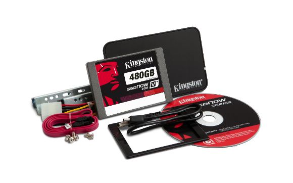 KINGSTON���h�y480GB SSDNow V200+�T�A�w�ФɯŮM��(SVP200S3B/480G)
