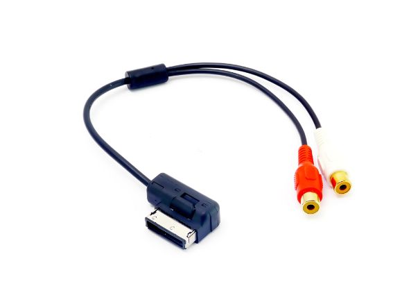}AudiAMI Cable USB(AUX~)(AMI-AUX)