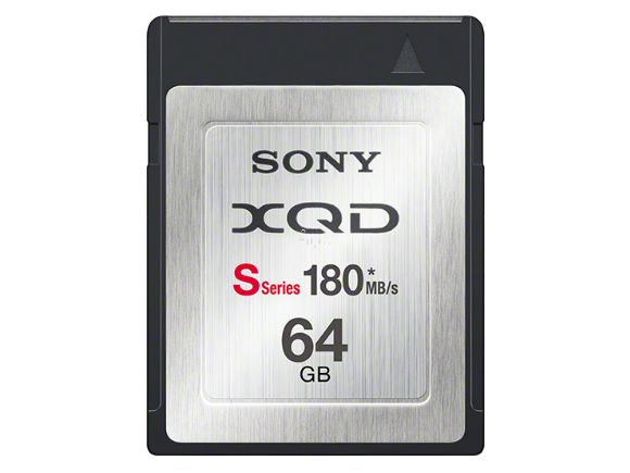 Sonyt64GB XQDOХdStCOХd(QD-S64E)(QD-S64E)