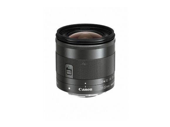 CANONtEF-M 11-22mm f/4-5.6 IS STMY(EF-M 11-22mm f/4-5.6 IS STM)