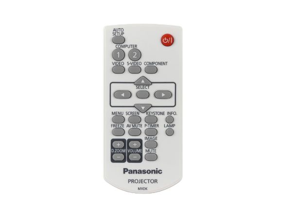 Panasonic/SANYO國際CXZR投影機遙控器(CXZR)