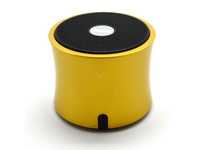IBomb NFC 無線超重低音喇叭(藍芽、黃色)(TRX-570-Y)