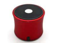 IBomb NFC 無線超重低音喇叭(藍芽、紅色)(TRX-570-R)