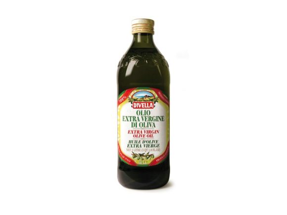 DIVELLA德威樂Extra Virgin Olive Oil義大利特級橄欖油(1L)(Extra Virgin Olive Oil)