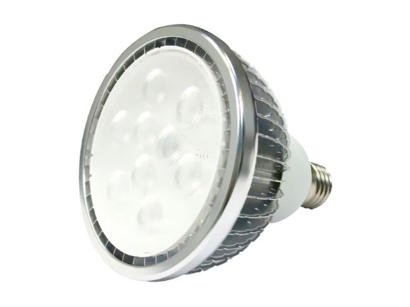 9 LED暖白光High-power LED PAR38燈炮(90-260v)(L-PAR38-F9WW)