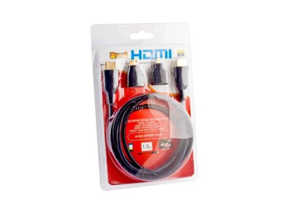 emicro HDMI/gAmini HDMI/HDMITX@M(HDMI3IN1)