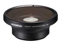OLYMPUS原廠Fisheye Converter FCON-T01 魚眼防水轉接鏡